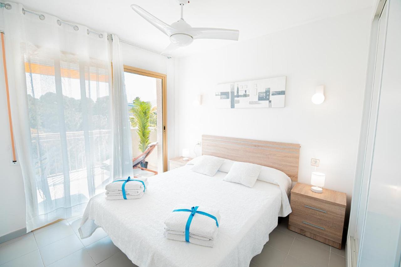 Apartamento Familiar Leomar Salou Dış mekan fotoğraf