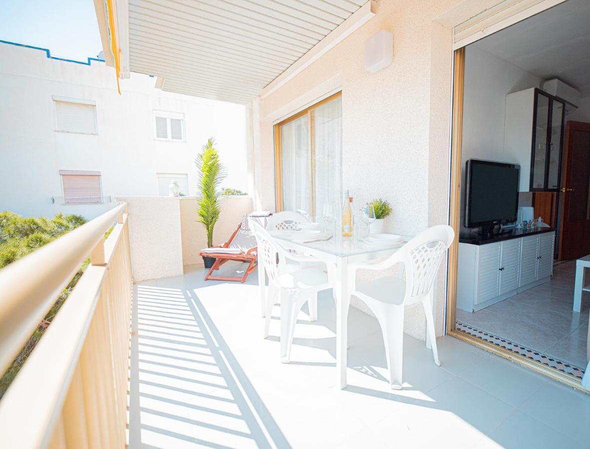 Apartamento Familiar Leomar Salou Dış mekan fotoğraf