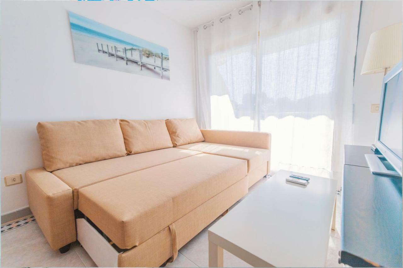 Apartamento Familiar Leomar Salou Dış mekan fotoğraf