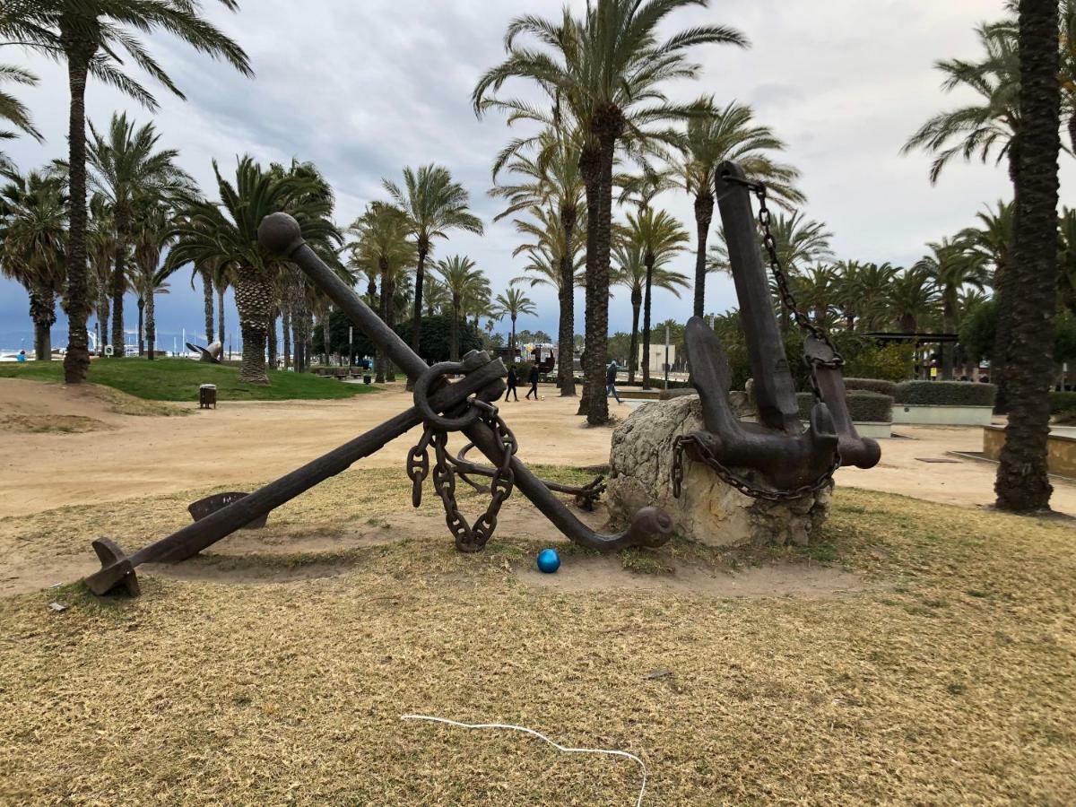 Apartamento Familiar Leomar Salou Dış mekan fotoğraf